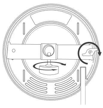 Godox R200 Ring Flash Head - Umbrella