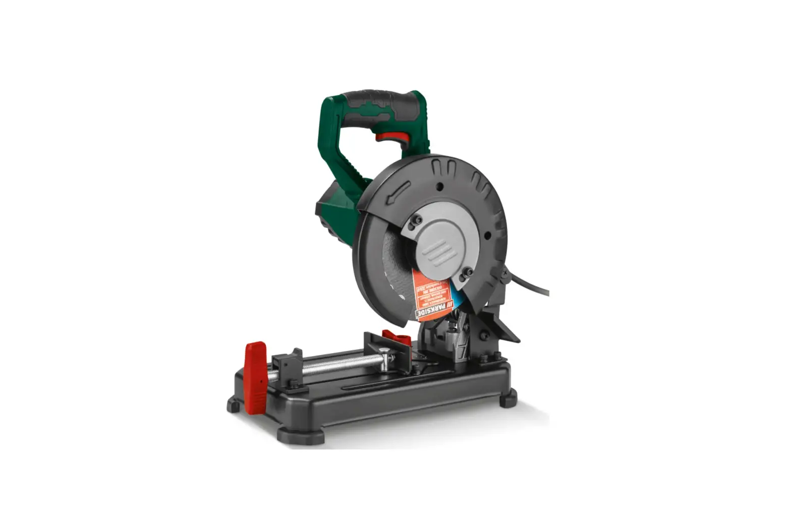 Parkside Pmts 180 A1 Metal Cutting Chop Saw Instruction Manual Parkside Pmts 180 A1 Metal Cutting Chop Saw Instruction Manual