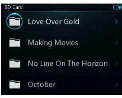 HIFIMAN HM802U Music Player with Power II Amp Card 11
