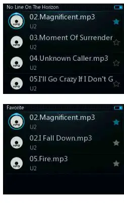 HIFIMAN HM802U Music Player with Power II Amp Card 13