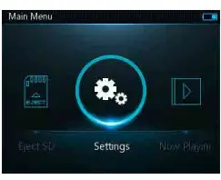 HIFIMAN HM802U Music Player with Power II Amp Card 17