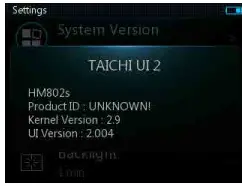 HIFIMAN HM802U Music Player with Power II Amp Card 18