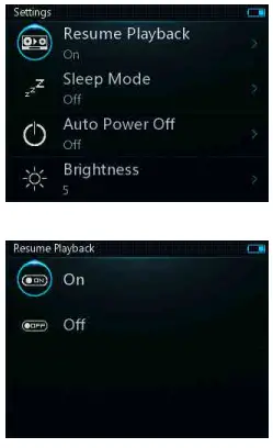HIFIMAN HM802U Music Player with Power II Amp Card 22