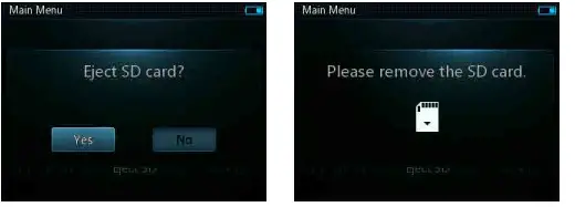 HIFIMAN HM802U Music Player with Power II Amp Card 3