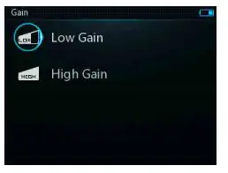 HIFIMAN HM802U Music Player with Power II Amp Card 32