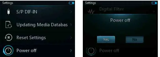 HIFIMAN HM802U Music Player with Power II Amp Card 4