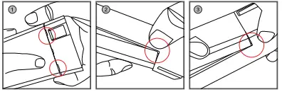 HIFIMAN HM802U Music Player with Power II Amp Card 6