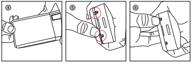 HIFIMAN HM802U Music Player with Power II Amp Card 7