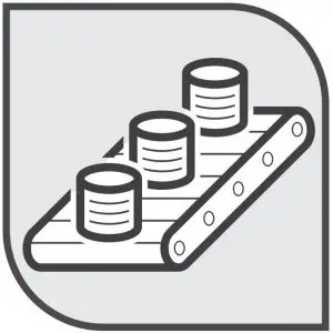 MATERIAL HANDLING CONVEYORS