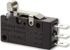 Honeywell Micro Switch V15W2 Applications