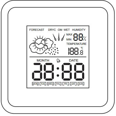 hama TH50 Thermo- Hygrometer-FIG1