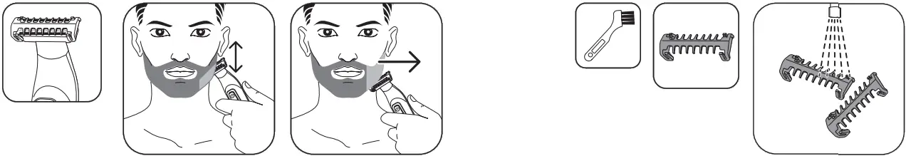 Rowenta TN6000 Forever Sharp - Fig 3