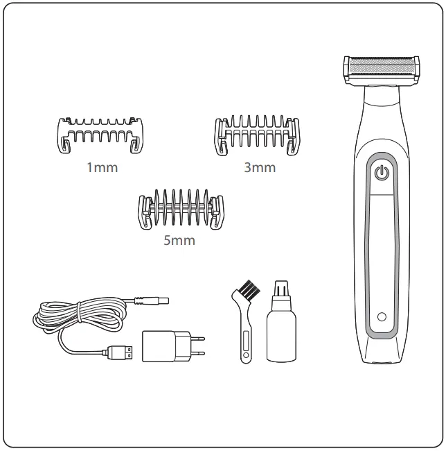 Rowenta TN6000 Forever Sharp - Fig 5