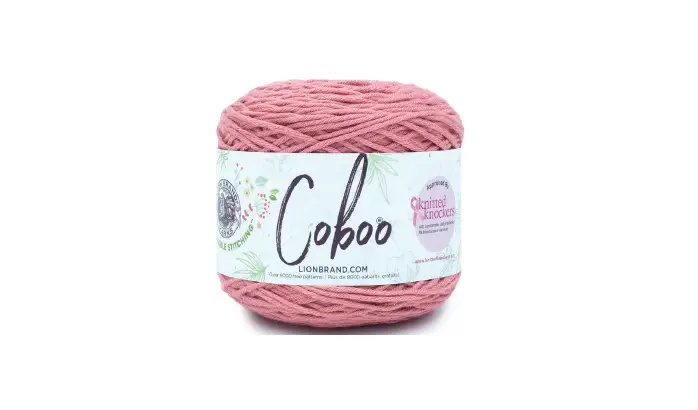 Lion Brand Modern Camo Top M21036-cob User Manual