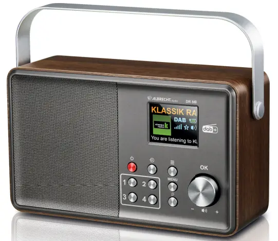 ALBRECHT-DAB+-Digital-Radio-DR-860 -Senior-product