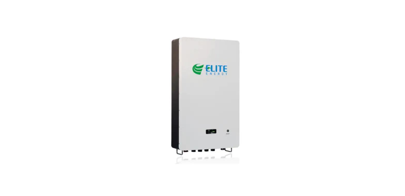 Elite 51.2v 100ah Powerwall Battery Owner's Manual Elite 51.2v 100ah Powerwall Battery Owner's Manual