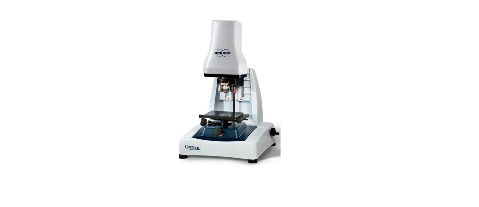 Bruker Contour X-200 3d Optical Profilometer User Manual Bruker Contour X-200 3d Optical Profilometer User Manual
