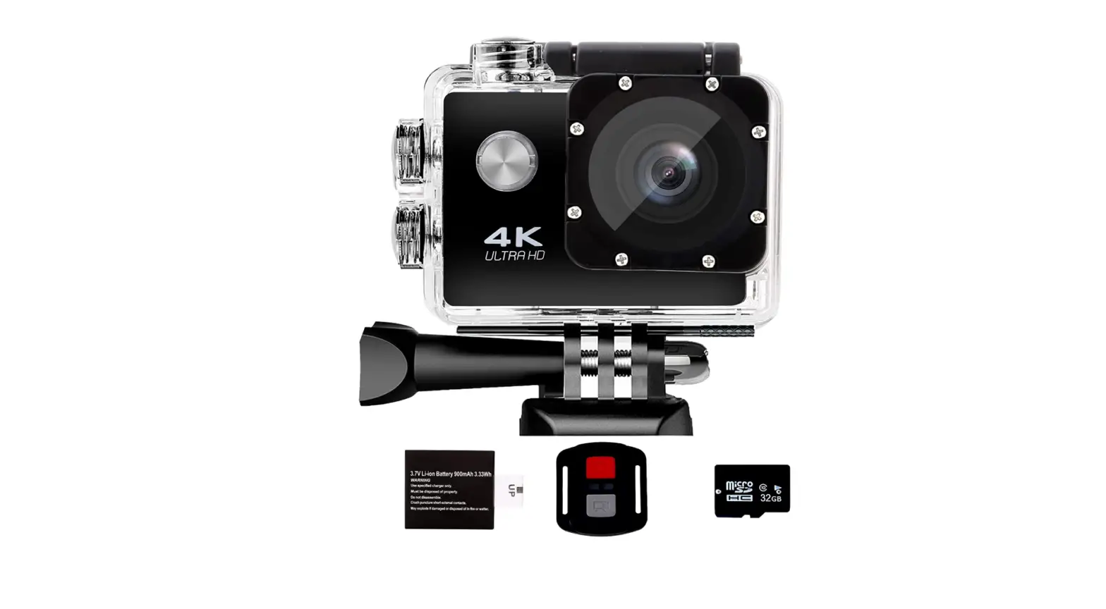 Birdaypre 4k30fps Action Camera Operational's Guide Birdaypre 4k30fps Action Camera Operational's Guide