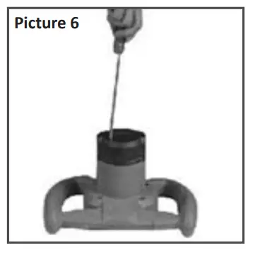 BORMANN Double Beater - Fig 4