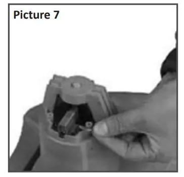 BORMANN Double Beater - Fig 5