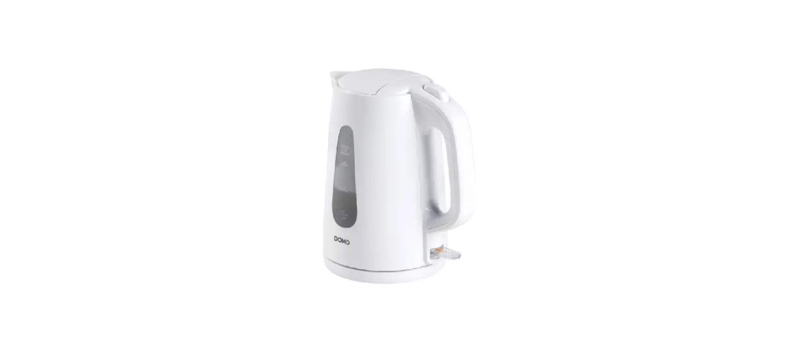 Domo Do9255wk Water Kettle User Manual