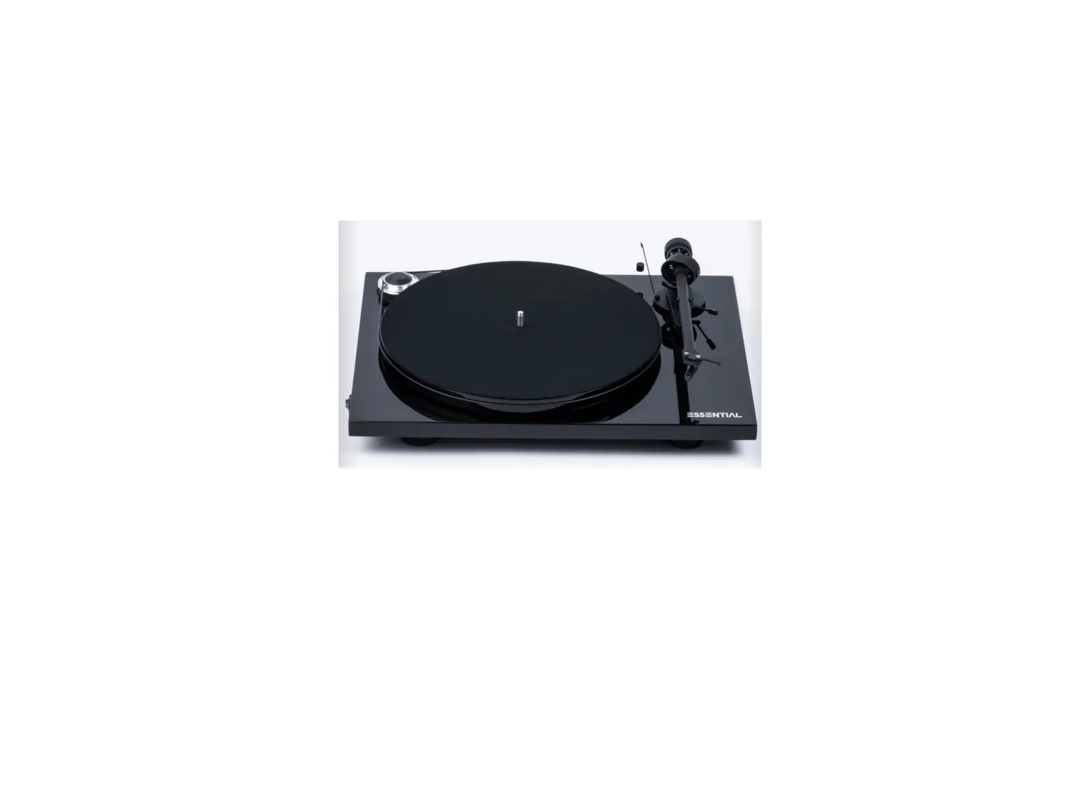 Pro-ject Essential Iii Flexi-range Turntable Instruction Manual Pro-ject Essential Iii Flexi-range Turntable Instruction Manual