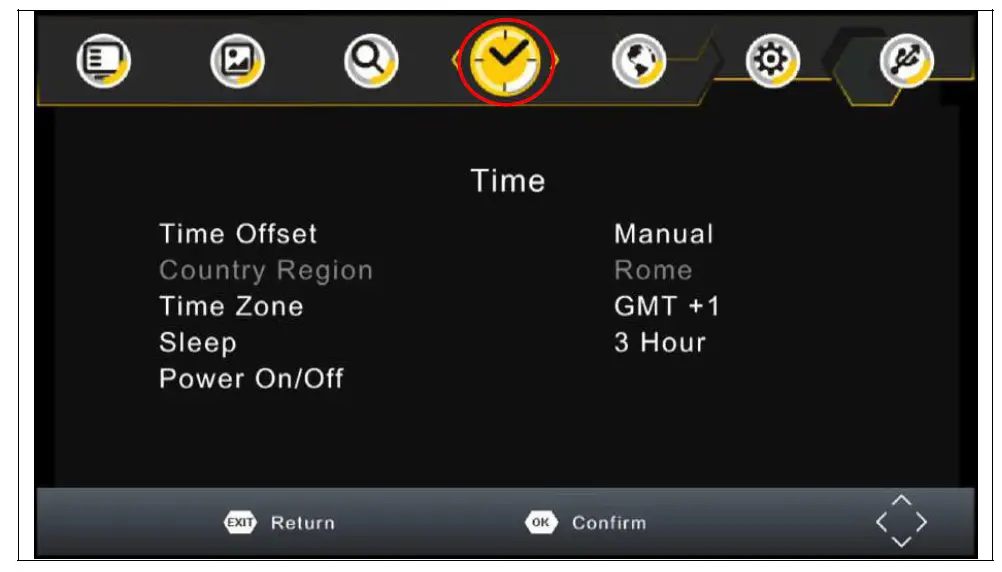 UBISHENG DVB-T2 High Definition Terrestrial Receiver 11