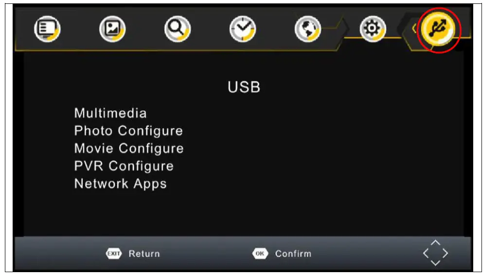 UBISHENG DVB-T2 High Definition Terrestrial Receiver 14