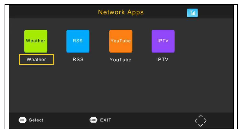 UBISHENG DVB-T2 High Definition Terrestrial Receiver 15