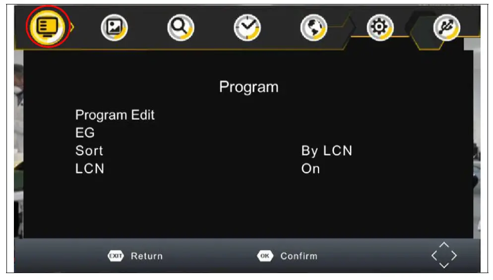 UBISHENG DVB-T2 High Definition Terrestrial Receiver 8