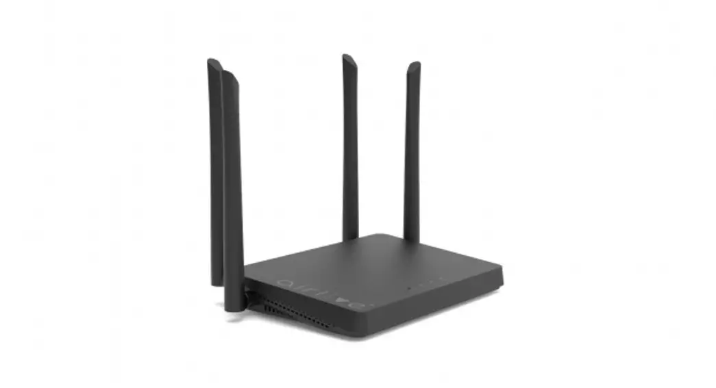 Airlive Wifi 6 Ax 1800 Gigabit Mesh Router User Manual