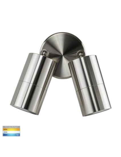 HAVIT HV1305T 9 in 1 Tivah Double Adjustable Exterior Spot Light