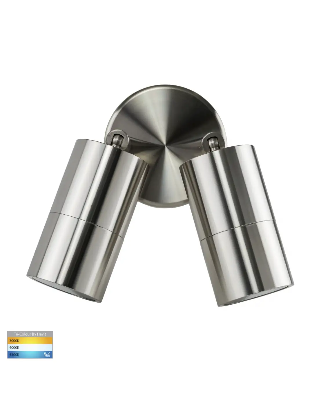 Havit Hv1305t 9 In 1 Tivah Double Adjustable Exterior Spot Light Instruction Manual