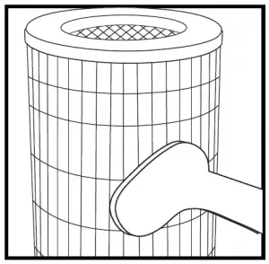 Homedics AP-T20 TotalClean Air Purifier Manual (5 in 1)