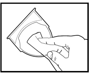 Homedics AP-T20 TotalClean Air Purifier Manual (5 in 1)