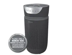 Homedics AP-T20 TotalClean Air Purifier Manual (5 in 1)