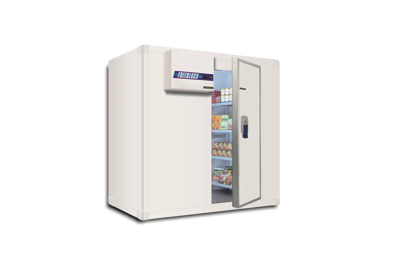 Misa M-4d20-c Cool Room And Fb20g/6 H/duty Freeblock(2550 X 2550 X 2150mm) User Manual Misa M-4d20-c Cool Room And Fb20g/6 H/duty Freeblock(2550 X 2550 X 2150mm) User Manual