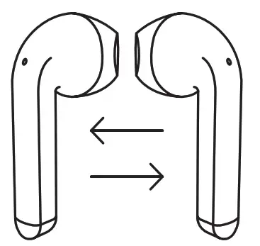 FRESH N REBEL TWINS 1 Wireless Earbuds - Fig8