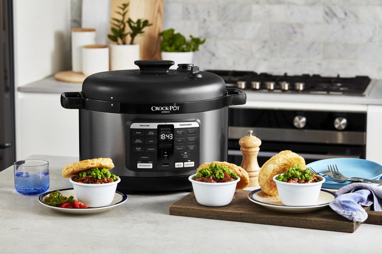 Crock Pot Cpe500 5.7l Easy Release Oval Multi-cooker User Guide