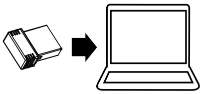 INSIGNIA 3 Key 24G Wireless Slim Mouse - FIGURE 5