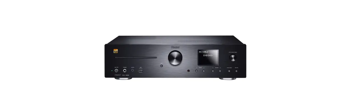Magnat Mc 400 Cd-dab-fm-receiver Instruction Manual Magnat Mc 400 Cd-dab-fm-receiver Instruction Manual