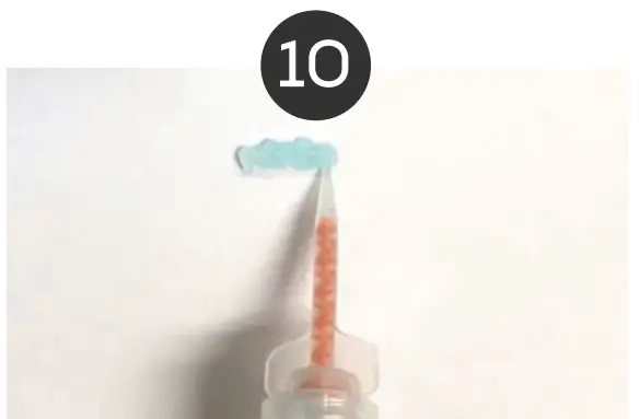 Whitening Instructions