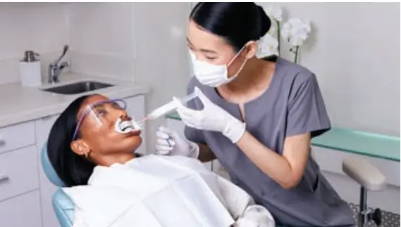 Whitening Instructions