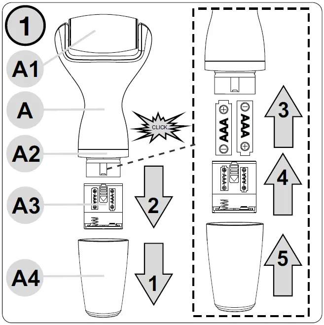eta-Fenite-2353-Vibrating-Massager-Roller-fig-1