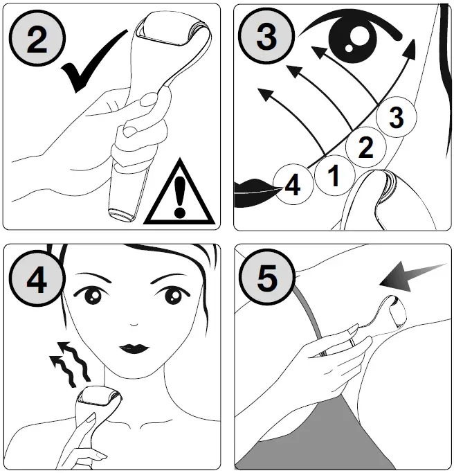 eta-Fenite-2353-Vibrating-Massager-Roller-fig-2