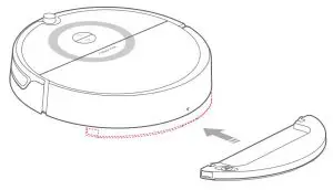 FIG 19 Install the module