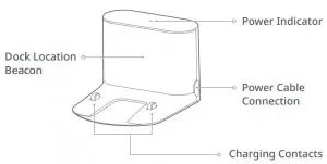 FIG 7 Charging Dock