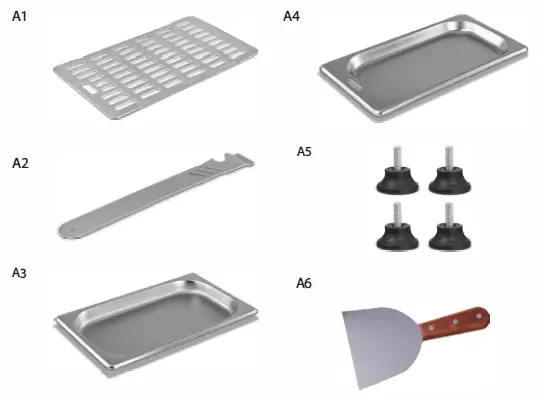 GYMAX-GYM04680-Infrared-Grill -fig-2