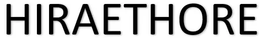 HIRAETHORE Logo