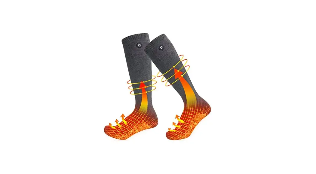 Hiraethore Sk-01 Electric Heated Socks User Manual Hiraethore Sk-01 Electric Heated Socks User Manual